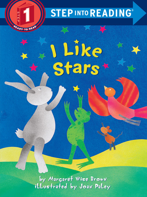 Cover image for I Like Stars